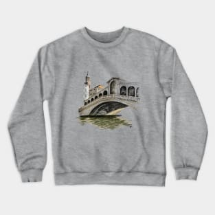 Venice 1 Crewneck Sweatshirt